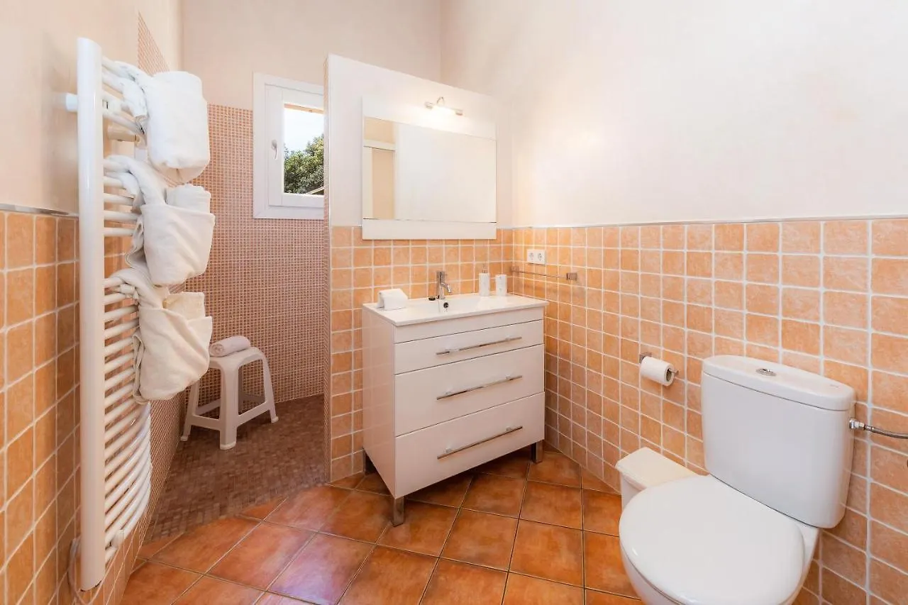 Na Creu Vella Villa Artá Spanien