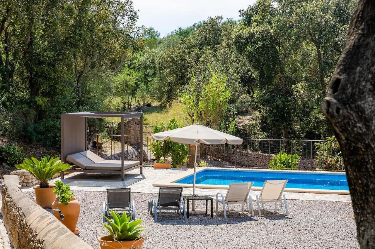 Na Creu Vella Villa Artá Spanien